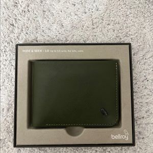 Mens wallet Bellroy